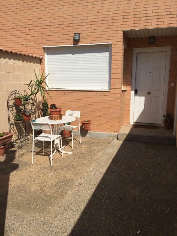 הוילה Sobradiel Casa Vega מראה חיצוני תמונה