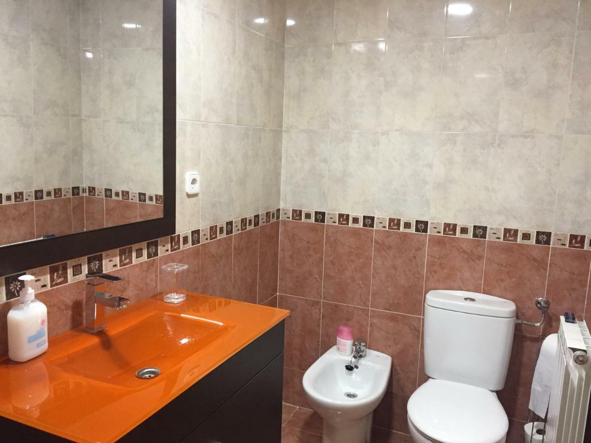 הוילה Sobradiel Casa Vega מראה חיצוני תמונה