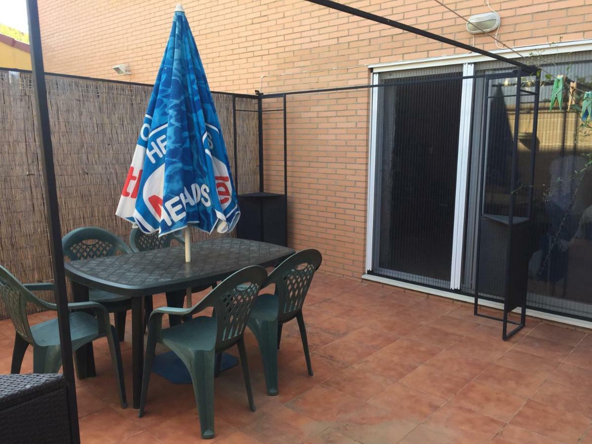 הוילה Sobradiel Casa Vega מראה חיצוני תמונה