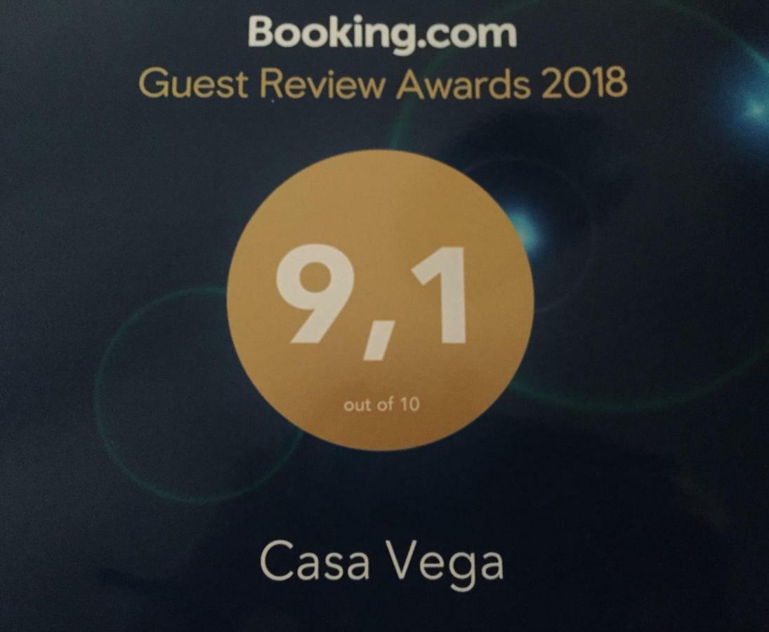 הוילה Sobradiel Casa Vega מראה חיצוני תמונה